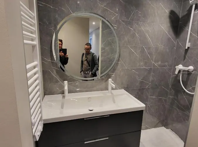 Apartmán Ainay/centre Lyon/un Cocon !