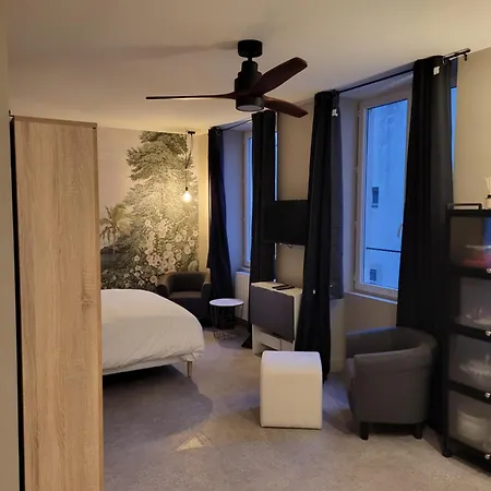 Ainay/centre Lyon/un Cocon ! Apartamento *